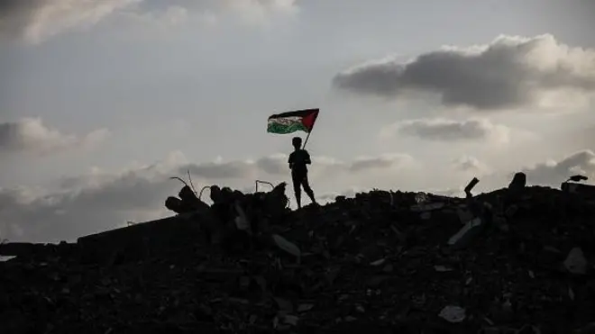 పాలస్తీనా