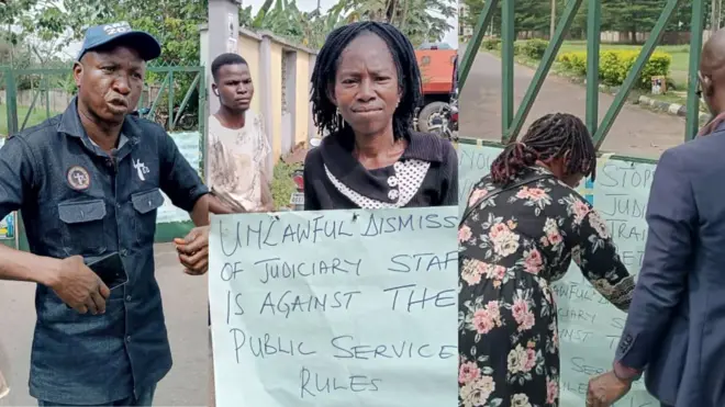 Osun judiciary workers