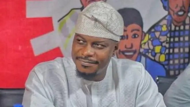 Gbadebo Rhodes-Vivour, oludije fun LP