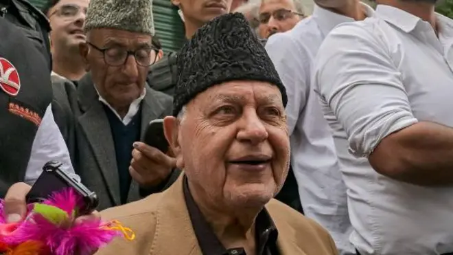 फ़ारूक़ अब्दुल्लाह