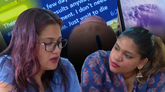 මියන්මාර සයිබර් කඳවුරක කෲරත්වය සාක්ෂි සහිතව හෙළි කරන ලාංකික තරුණිය