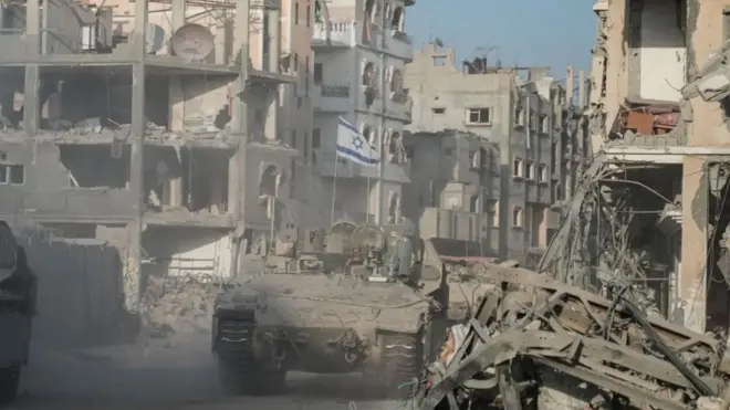 یحیی سنوار در تل‌السطلان رفح کشته شد