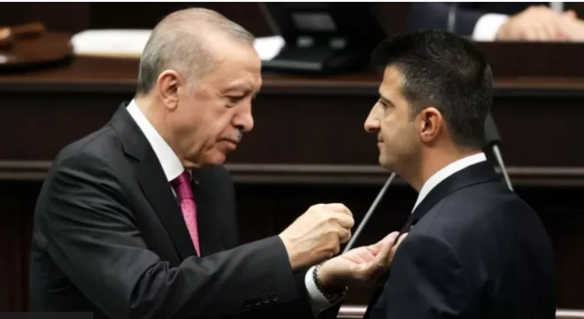 Mehmet Ali iyo Erdogan