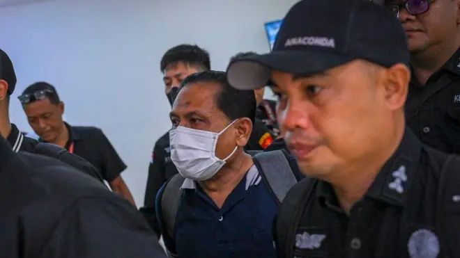 rudi suparmono, hakim