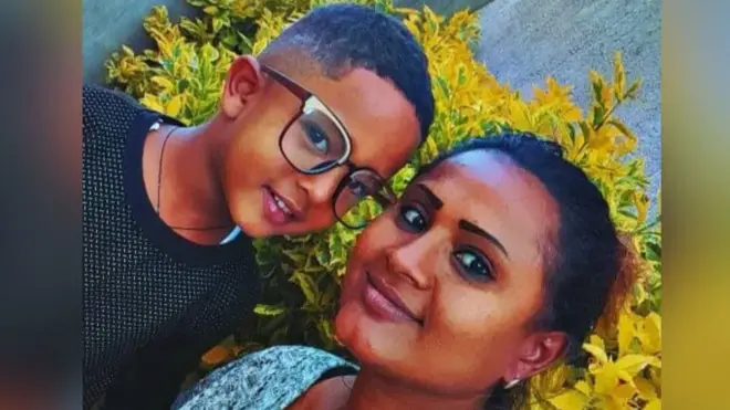 እናት እና ልጅ