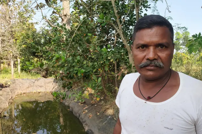 સુકીરાવભાઈ ગાયકવાડ ખેડૂત