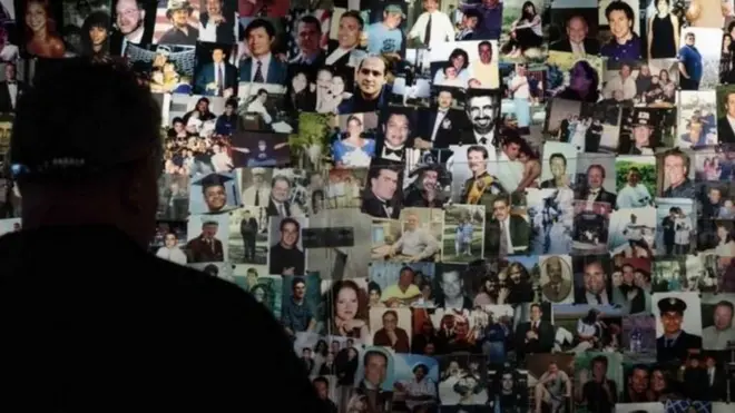 صور ضحايا هجمات 11 سبتمبر/أيلول