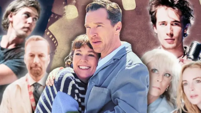 Колаж найкращих фільмів серпня