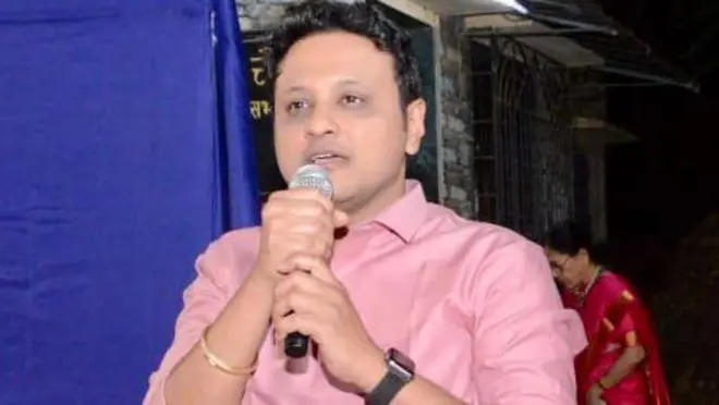 अभिषेक घोसालकर