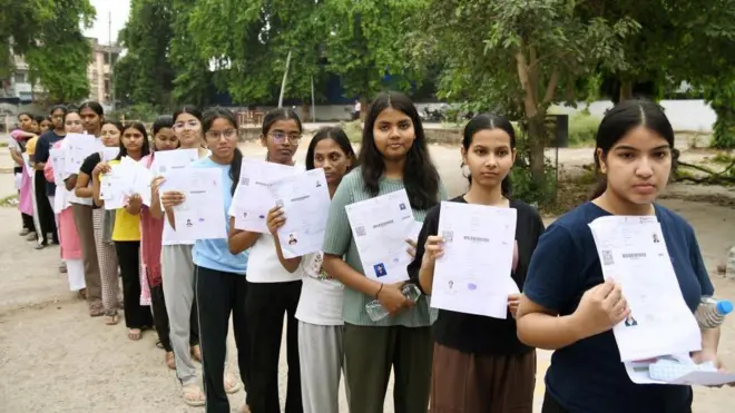 నీట్, ఎన్టీఏ, ప్రభుత్వం, పరీక్షలు, వైద్యవిద్య