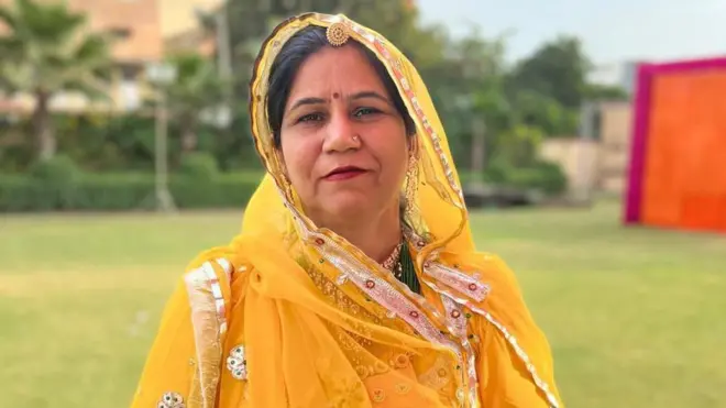 अनीता चौधरी