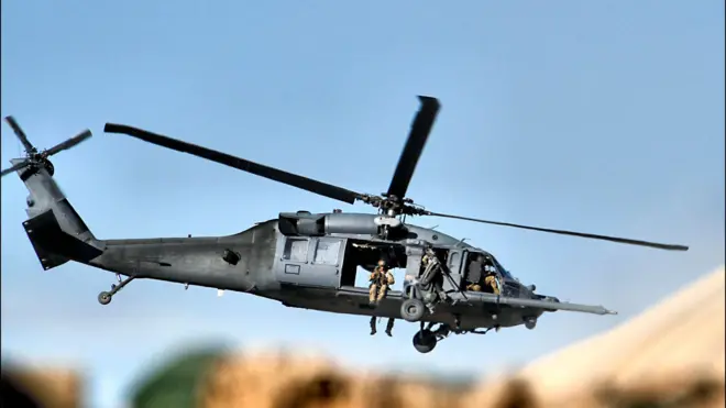 امریکی ہتھیار