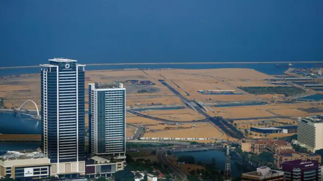 Colombo Port City