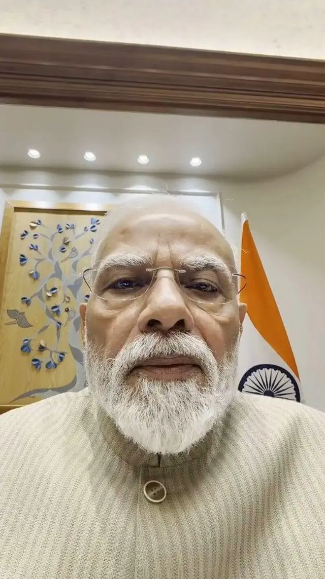 पेपर लीक पर पीएम मोदी ने जारी किया वीडियो, कहा- सख्त कार्रवाई होगी