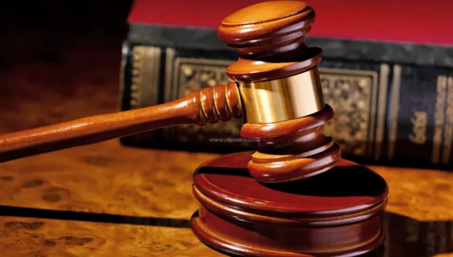 Gavel signifying court judgement