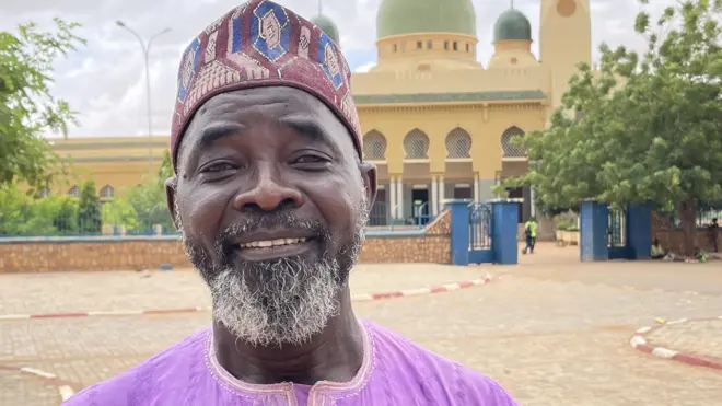 Abdoul Fatahou Mamoudou