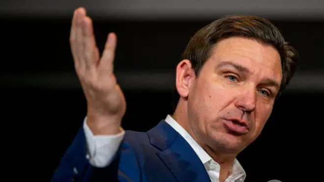 Рон Десантис