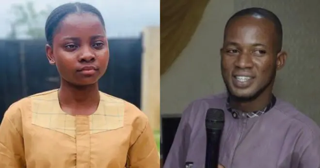 Aworan Chef Dammy ati Wolil Jeremaih Adegoke 