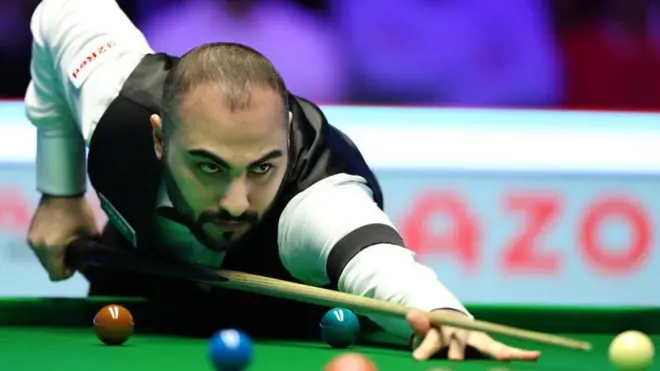 حسین وفایی حالا مارک سلبی را در هر سه رقابت معتبر اسنوکر جهان شکست داده است