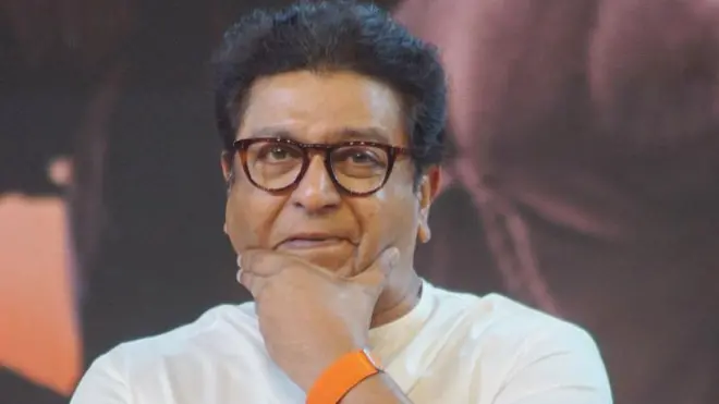 राज ठाकरे