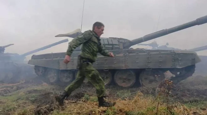 Орусия Украинаны басып алууга камынып жатабы?