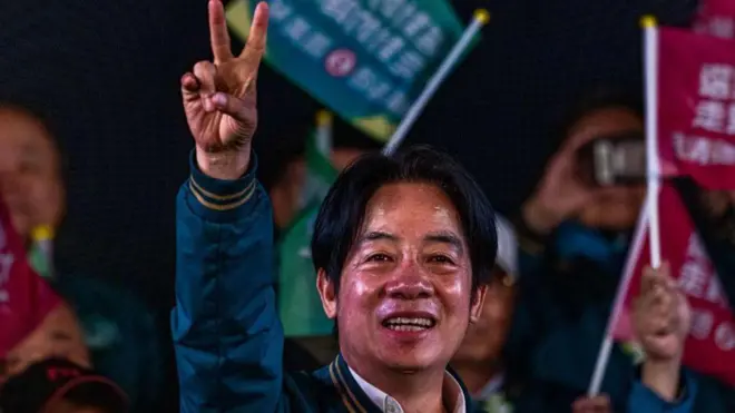 తైవాన్ ఎన్నికలు 