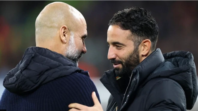 Amorim Guardiola