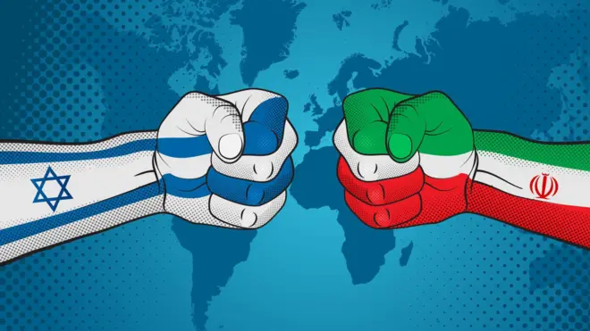 इराण इस्रायल