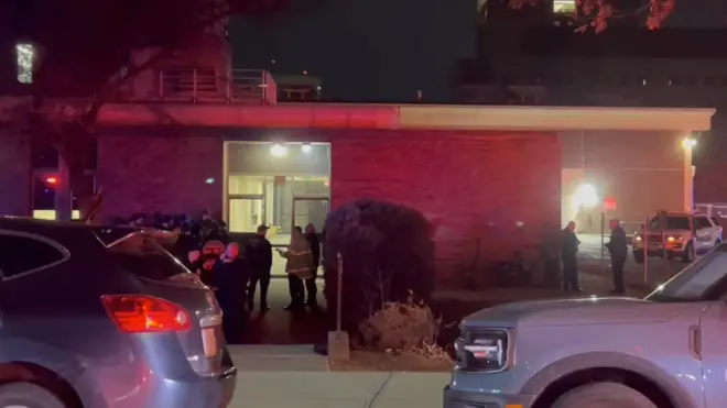 تیراندازی در دانشگاه براون آمریکا؛ مظنون پس از شلیک به چند نفر متواری شد