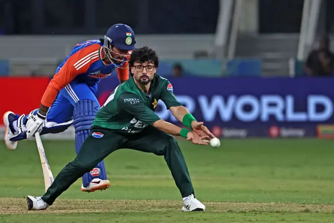 پاکستان انڈیا میچ