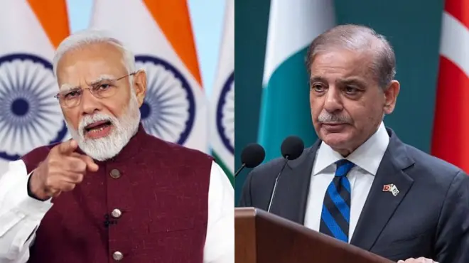 भारत-पाकिस्तान संघर्ष