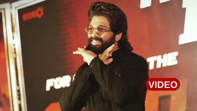 అల్లు అర్జున్ 