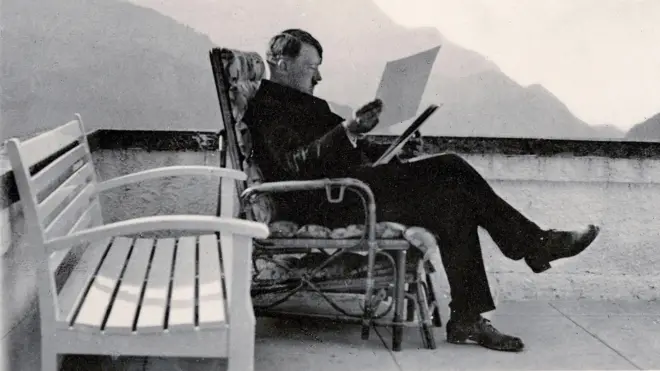 Адольф Гітлер