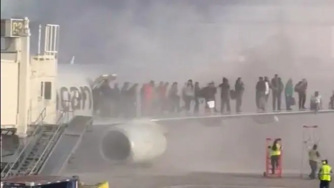 అమెరికన్ ఎయిర్లైన్స్