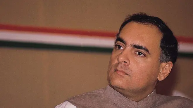 राजीव गांधी, पंतप्रधान Rajiv Gandhi Prime minister of India, BBC Marathi बीबीसी मराठी ओंकार करंबेळकर Onkar Karambelkar