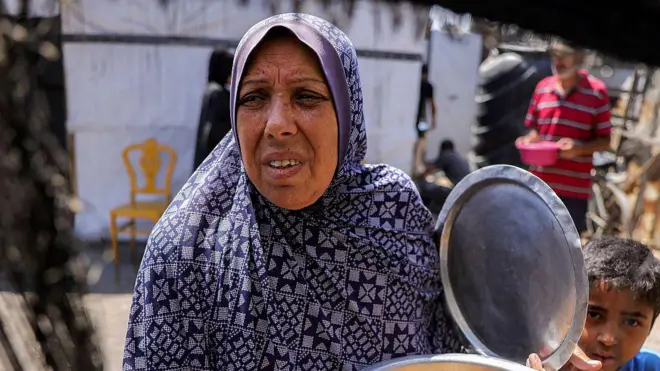 ग़ज़ा में मानवीय हालात को लेकर अंतरराष्ट्रीय चिंता बढ़ रही है