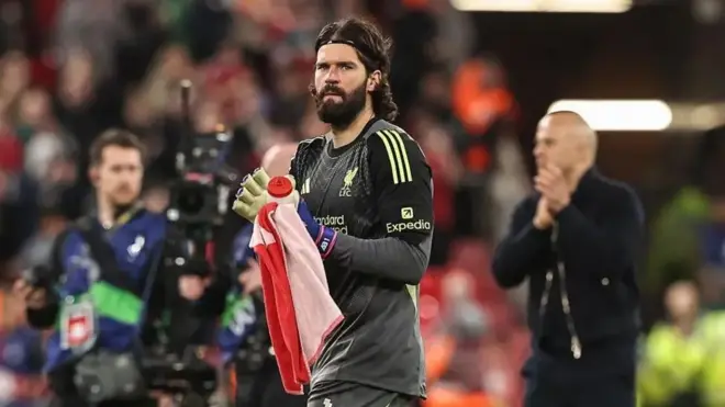 Alisson Becker