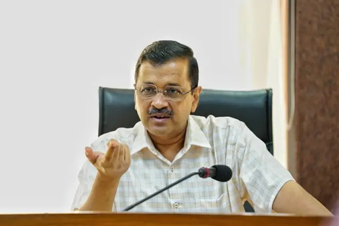 केजरीवाल