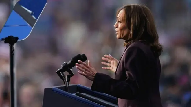 Vice President Kamala Harris