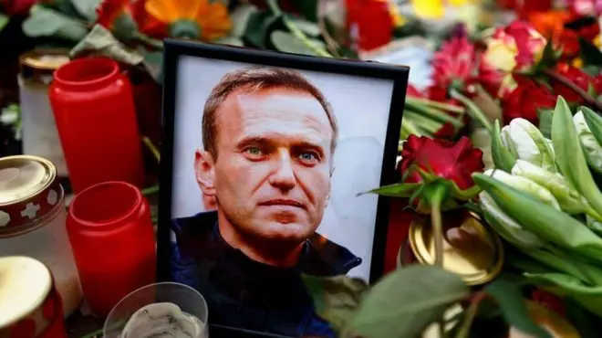 రష్యా ప్రతిపక్ష నేతలు 