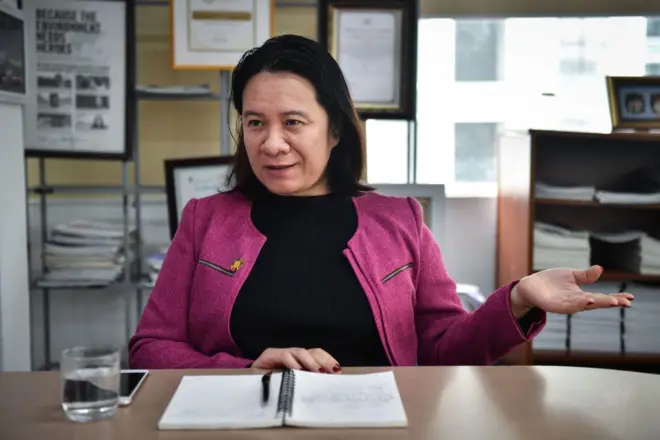 B﻿à Ngụy Thị Khanh