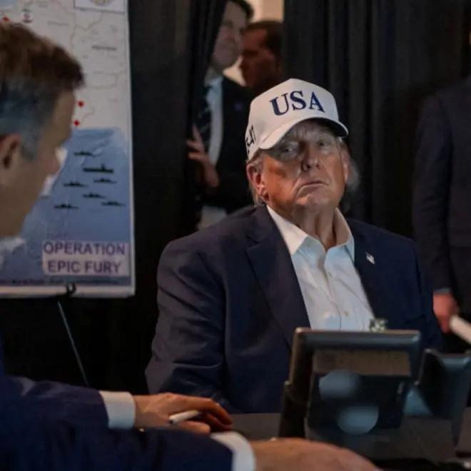 'Phòng chiến tranh' ở Mar-a-lago 