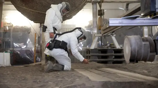 చంద్ర ధూళి