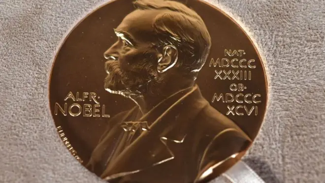Nobel madalyası
