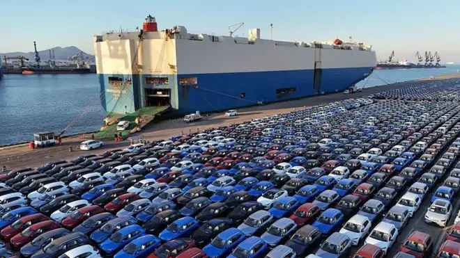 ट्रंप टैरिफ़