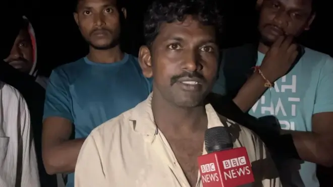 ट्रेन हादसा