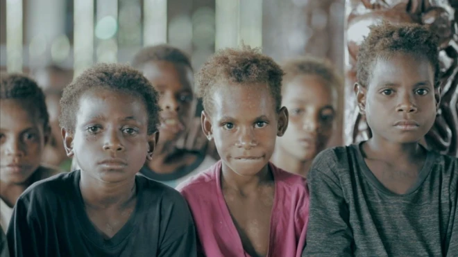 Asmat, Papua, gizi buruk