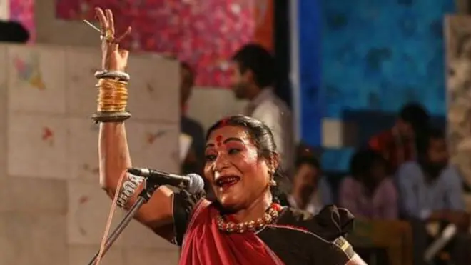 तीजन बाई