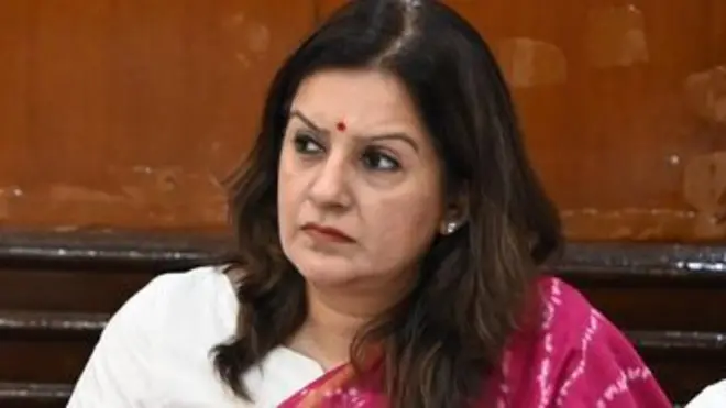 प्रियंका चतुर्वेदी