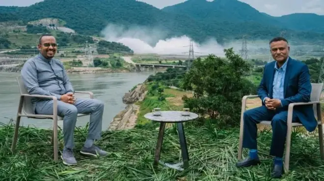 Itoobiya ayaa ku celcelisay hadalkeeda ku saabsan doonisteeda badda